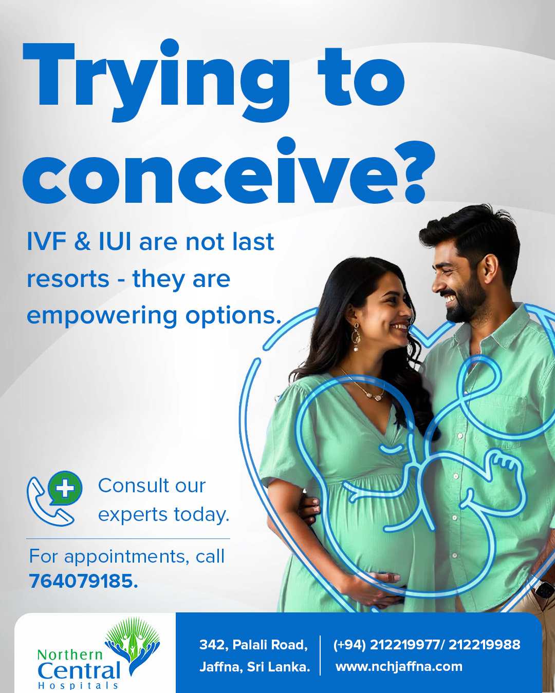 Northern Central Hospitals