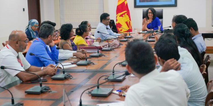 Clean Sri Lanka must become a way of life for all of us – Prime Minister