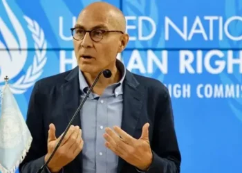 The UN High Commissioner for Human Rights has