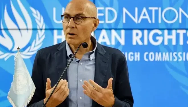 The UN High Commissioner for Human Rights has