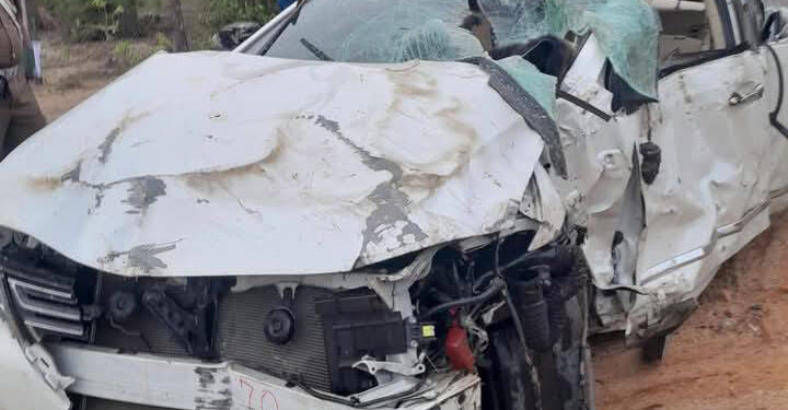 மட்டக்களப்பில் இடம்பெற்ற கோர விபத்து; இருவர் சாவு!