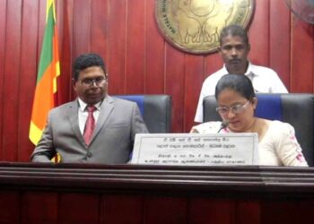 ஐக்கிய மக்கள் சக்தி உள்ளிட்ட 10 உறுப்பினர்கள் வெளிநடப்பு – மாத்தளை