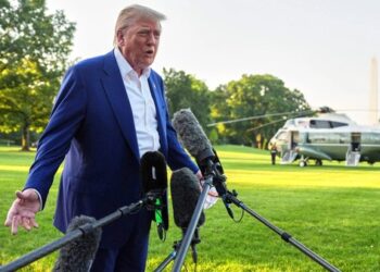 இஸ்ரேலிற்கும் ஈரானிற்கும் தாங்கள் என்ன செய்கின்றோம் என்பது தெரியவில்லை – டிரம்ப்