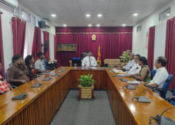 வர்த்தமானியை இரத்து செய்யாமல் ‘வாயால் விடுவிக்கப்பட்ட’ வடக்கின் காணிக்குள் நுழைய தமிழர்களுக்குத் தடை