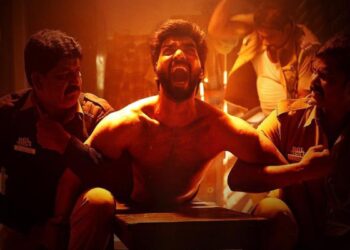 நடிகர் ஜெய் நடிக்கும் ‘சட்டென்று மாறுது வானிலை’ படத்தின் ஃபர்ஸ்ட் லுக் வெளியீடு