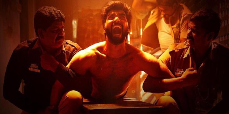 நடிகர் ஜெய் நடிக்கும் ‘சட்டென்று மாறுது வானிலை’ படத்தின் ஃபர்ஸ்ட் லுக் வெளியீடு