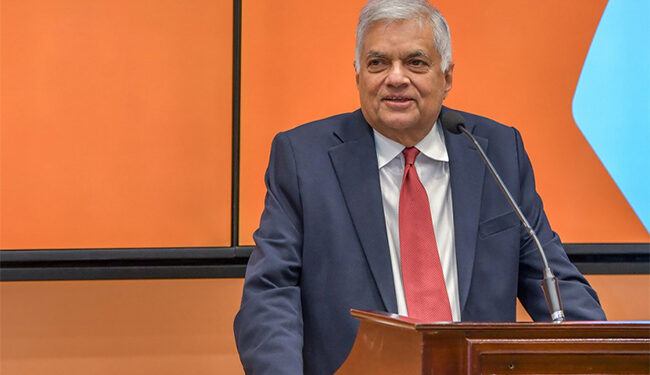 இந்தியப் பெருங்கடல் அமைதிக்கான பிராந்தியம் – ரணில் விக்கிரமசிங்கவின் தெளிவுரை