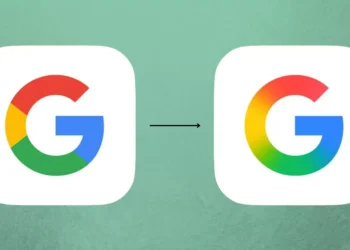 கூகுள் ” லோகோ” வில் மாற்றம் செய்தது ஏன் ?