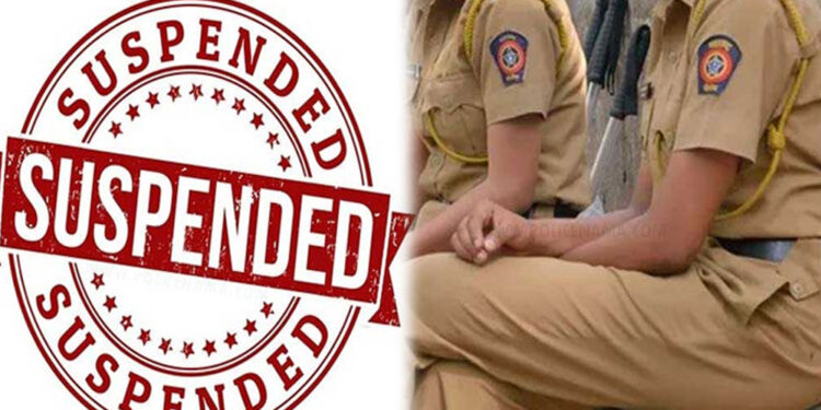 மருதானை பொலிஸ் நிலையத்தின் 3 பொலிஸ் உத்தியோகத்தர்கள் பணி இடைநீக்கம்