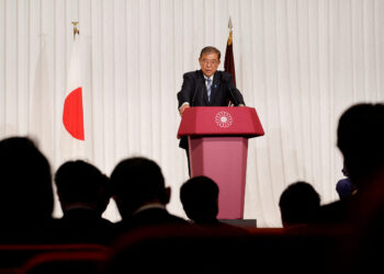 ஜப்பான் மேற்சபை தேர்தல் – பெரும்பான்மையை இழந்தது ஆளும் கட்சி