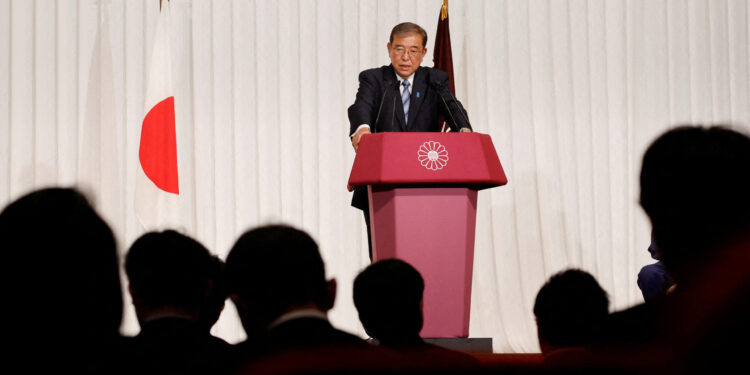 ஜப்பான் மேற்சபை தேர்தல் – பெரும்பான்மையை இழந்தது ஆளும் கட்சி