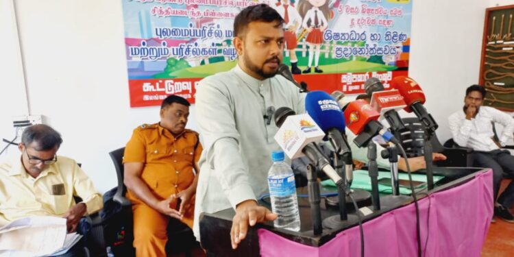 திருகோணமலை மாவட்டத்தில் மக்களின் காணிகளை உரியவாறு விடுவிக்க நடவடிக்கை எடுக்கப்படும் – பிரதி அமைச்சர் அருண் ஹேமச்சந்திரா 