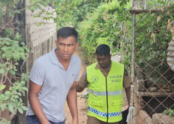 யாழ். தாவடி கொலையுடன் தொடர்புடைய சந்தேகநபர் கைது