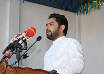 முத்துநகரில் 53வருடங்களாக மக்கள் வாழும் நிலத்தை தனியார் நிறுவனத்துக்கு வழங்க நடவடிக்கை – இம்ரான் மஹ்ரூப் எம்.பி. 