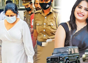 பிரபல வர்த்தகர் திலினி பிரியமாலி கைது