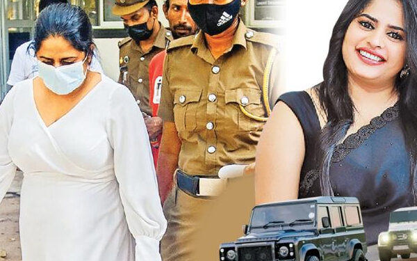 பிரபல வர்த்தகர் திலினி பிரியமாலி கைது