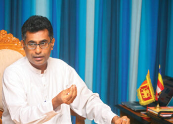 அரசியலுக்காக பொலிஸ் அதிகாரம் பயன்படுத்தப்பட்டால் என்னவாகும்? தேசபந்து விவகாரம்  சிறந்த உதாரணம் – சம்பிக ரணவக்க