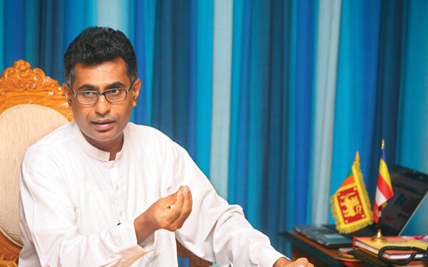 அரசியலுக்காக பொலிஸ் அதிகாரம் பயன்படுத்தப்பட்டால் என்னவாகும்? தேசபந்து விவகாரம்  சிறந்த உதாரணம் – சம்பிக ரணவக்க