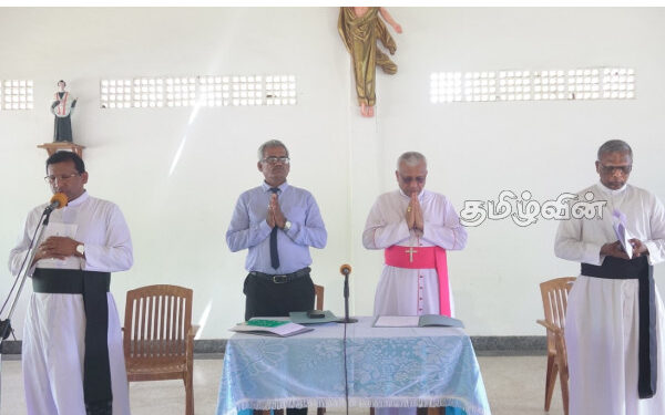 மடு அன்னை தேவாலயத்தின் ஆடிமாத திருவிழா குறித்து விசேட கலந்துரையாடல்!