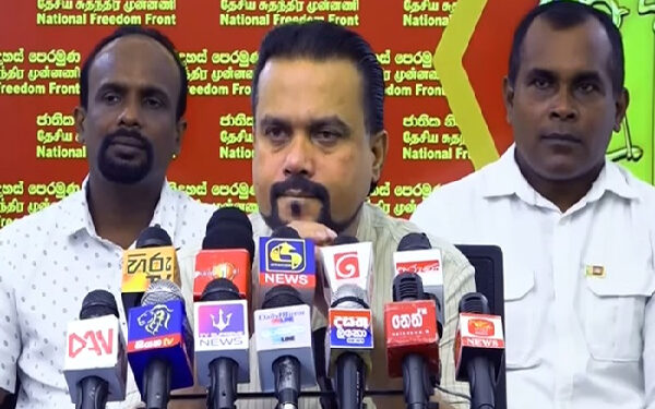 சிறையில் அடைக்கப்பட்டால் என்ன செய்வார் விமல் வீரவன்ச..! அவரே வெளியிட்ட தகவல்