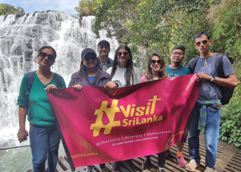 ஜூன் மாதத்தில் இலங்கைக்கு வந்து குவிந்த சுற்றுலாப் பயணிகள்