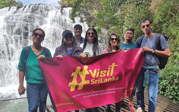 ஜூன் மாதத்தில் இலங்கைக்கு வந்து குவிந்த சுற்றுலாப் பயணிகள்