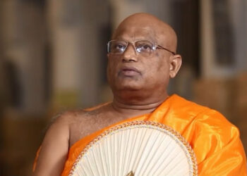 அஸ்கிரிய பீடத்தின் அனுநாயக்கர் ஆனமடுவே தம்மதஸ்ஸி தேரர் காலமானார் !