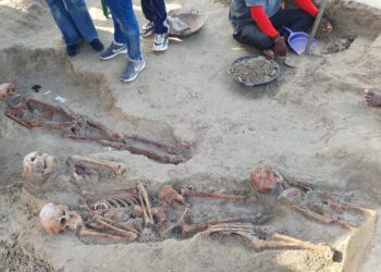 செம்மணி மனிதப் புதைகுழி : 2 ஆம் கட்ட அகழ்வின் 2 ஆவது பகுதி அகழ்வுப் பணி இன்று ஆரம்பம் !