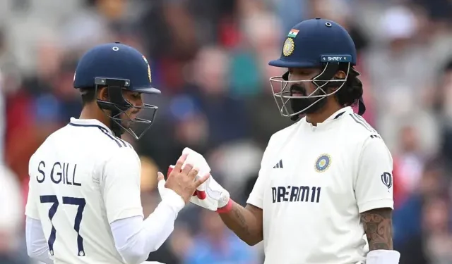 கில், ஜடேஜா, சுந்தர் அபார சதங்கள் குவிப்பு; இங்கிலாந்து – இந்தியா 4ஆவது டெஸ்ட் வெற்றிதோல்வியின்றி முடிவு