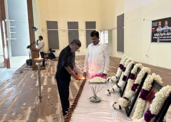 வடக்கு கிழக்கில் வெறுமையாக இருக்கும் நிலங்கள் சிங்கள குடியேற்றங்களை உள் இழுக்கும் ஆபத்தை ஏற்படுத்துகிறது – முன்னாள் எம்பி சந்திரகுமார்