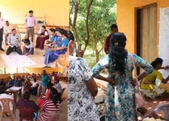 2025-2029 கிராமிய அபிவிருத்தித் திட்டம் அனுராதபுரம் கீரிக்குளம் கிராமத்திலிருந்து ஆரம்பம்