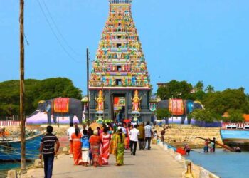 நயினாதீவு ஸ்ரீ நாகபூசணி அம்மன் ஆலய உயர்திருவிழா தொடர்பாக யாழ்ப்பாண மாவட்ட செயலகத்தின் அறிவிப்பு!