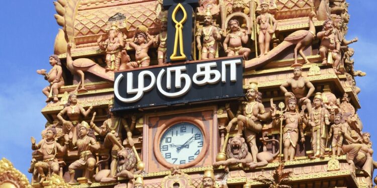 யாழ்ப்பாணம் நல்லூர் கந்தசுவாமி தேவஸ்தான கொடியேற்றத்திருவிழா – 29.07.2025