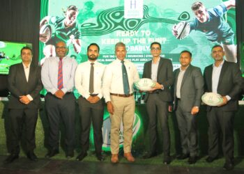 16 ஆண்கள் மற்றும் பெண்கள் சகோதர பாடசாலைகளின் பழைய மாணவர்கள் பங்கேற்கும் சி றக்பி திருவிழா