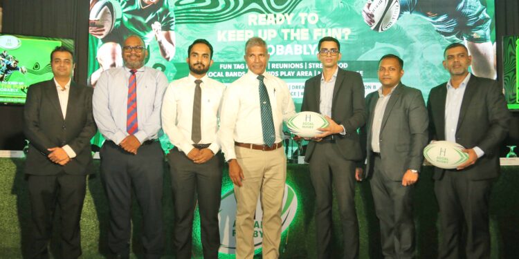 16 ஆண்கள் மற்றும் பெண்கள் சகோதர பாடசாலைகளின் பழைய மாணவர்கள் பங்கேற்கும் சி றக்பி திருவிழா