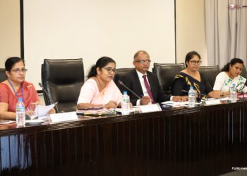 முக்கிய 3 விடயங்கள் தொடர்பில் அமைச்சர் சரோஜா சாவித்திரி போல்ராஜிடம் கோரிக்கைகளை முன்வைத்த ரவிகரன் எம்.பி