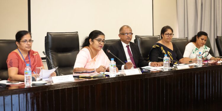 முக்கிய 3 விடயங்கள் தொடர்பில் அமைச்சர் சரோஜா சாவித்திரி போல்ராஜிடம் கோரிக்கைகளை முன்வைத்த ரவிகரன் எம்.பி