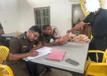 கிண்ணியா சுகாதார வைத்திய அதிகாரி அலுவலக பிரிவில் உணவகங்கள் திடீர் சோதனை