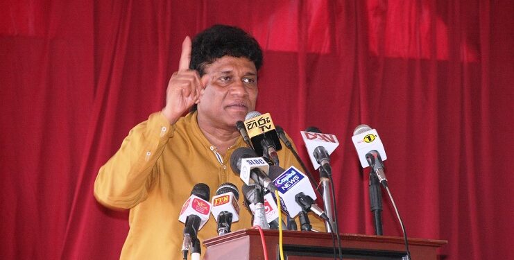 தோட்டத் தொழிலாளர்களுக்கு வாக்குறுதியளித்த சம்பள அதிகரிப்பு வழங்கப்படவில்லை – மனோகணேசன்