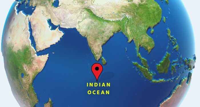 இந்தியப் பெருங்கடலுக்கு சுனாமி அச்சுறுத்தல் இல்லை