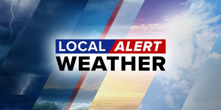 இன்றைய வானிலை 