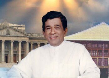 முன்னாள் அமைச்சர் பி. தயாரத்ன காலமானார்