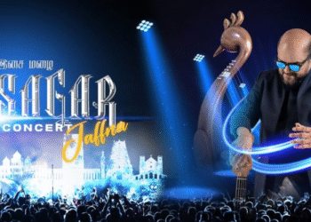 யாழின் இசை மழை  – VIDYASAGAR – Live in Concert Jaffna -Sat, 02 Aug, 2025 at 05:30 pm