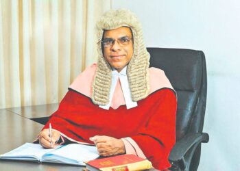 பிரதம நீதியரசர் பதவிக்கு நீதிபதி பிரீத்தி பத்மன் சூரசேனவின் பெயர் பரிந்துரை