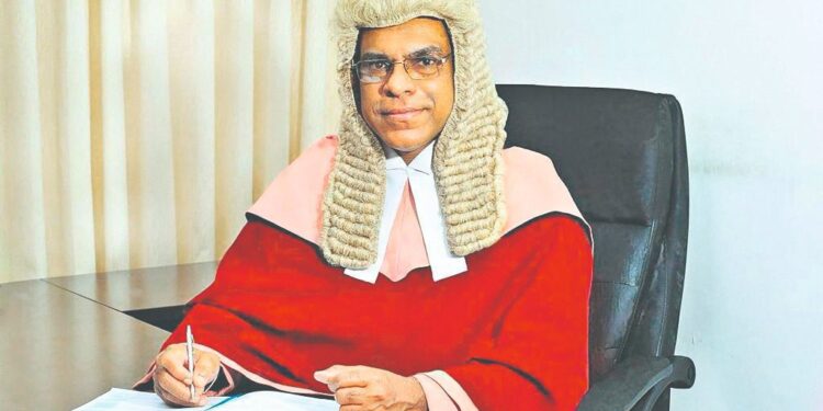 பிரதம நீதியரசர் பதவிக்கு நீதிபதி பிரீத்தி பத்மன் சூரசேனவின் பெயர் பரிந்துரை