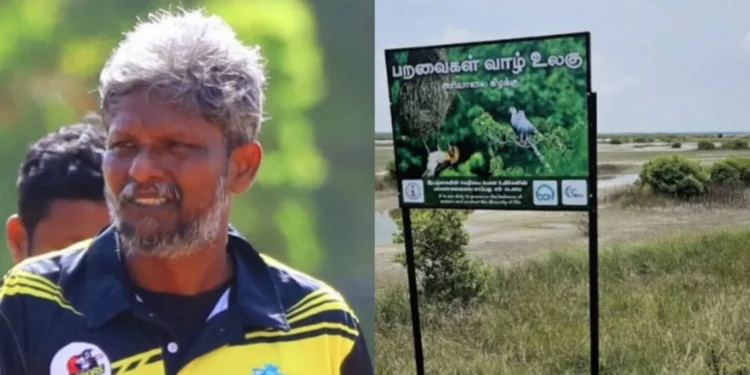 யாழில் முறையற்ற கழிவகற்றல் உயிர்பல் பல்வகைமைக்கு ஆபத்து – விலங்கியல் பேராசிரியர் கணபதி கஜபதி தெரிவிப்பு!