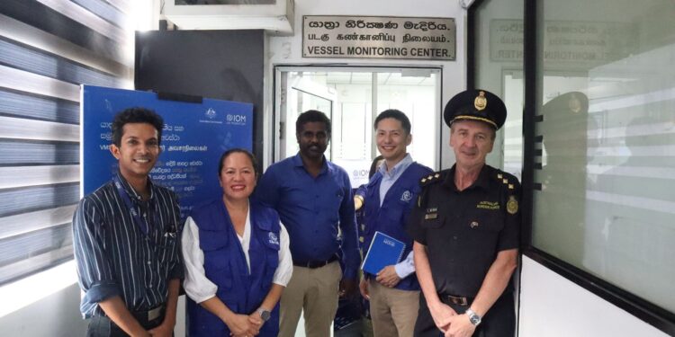 கடற்றொழில் துறையை டிஜிட்டல்மயமாக்க IOM இல் இருந்து 50 டேப்லெட்டுகள் – கடல்சார் பாதுகாப்பை வலுப்படுத்த புதிய கூட்டாண்மை