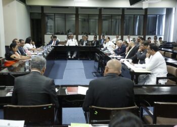 தேசபந்து தென்னகோனை பொலிஸ்மா அதிபர் பதவியிலிருந்து அகற்றும் தீர்மானம் : ஓகஸ்ட் 5ஆம் திகதி விவாதம்