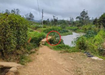 கொட்டகலை ரொசிட்ட பகுதியிலுள்ள ஆற்றிலிருந்து சிறுமி சடலமாக மீட்பு!