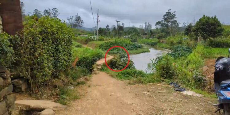 கொட்டகலை ரொசிட்ட பகுதியிலுள்ள ஆற்றிலிருந்து சிறுமி சடலமாக மீட்பு!